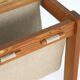 BDRD Furbo - pine magazine rack - danisg design