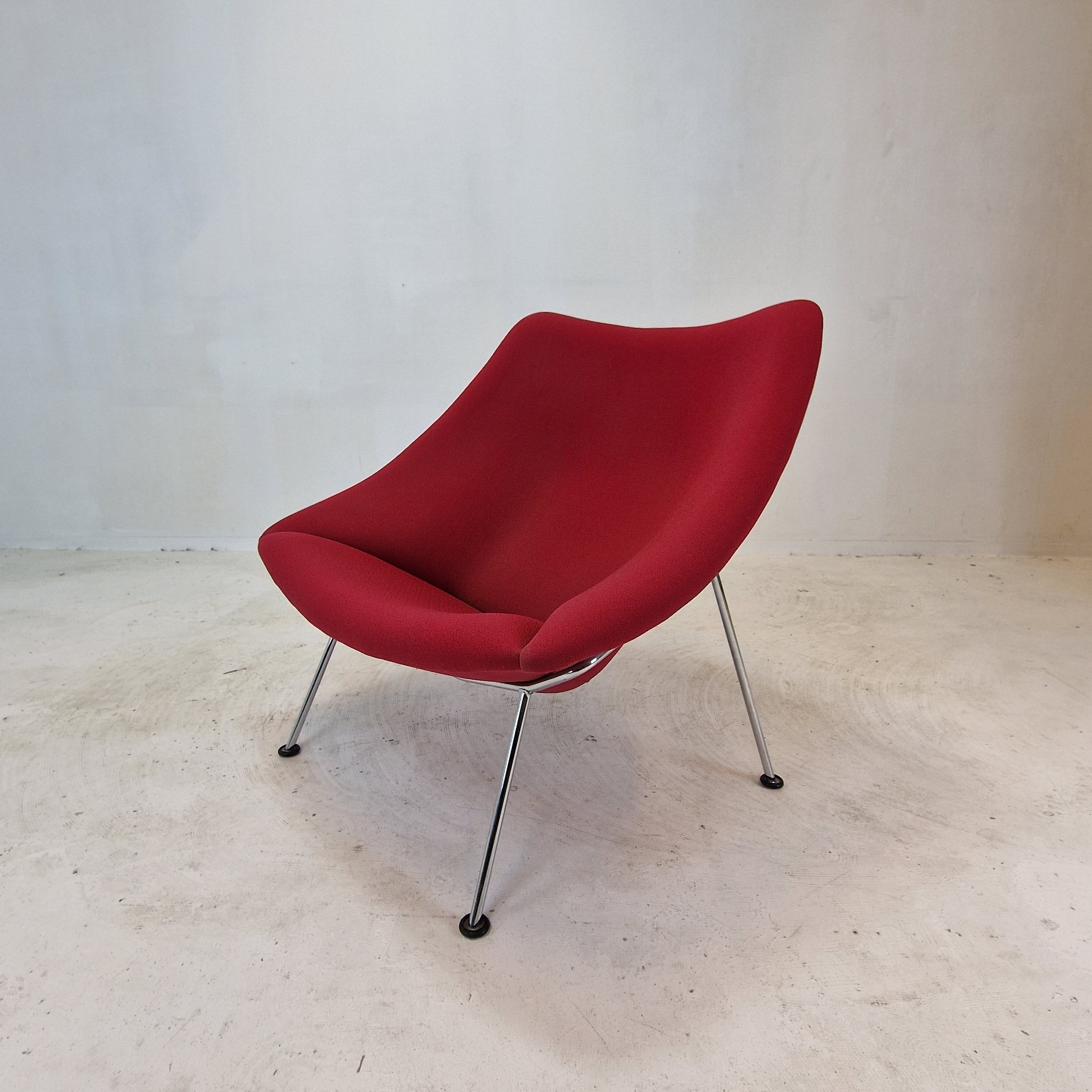 Oyster Chair by Pierre Paulin for Artifort, 1980's