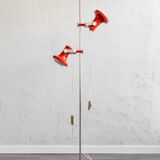 Vintage Czechoslovak Floor Lamp By Pavel Grus For Kamenický šenov, 1960s