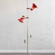 Vintage Czechoslovak Floor Lamp By Pavel Grus For Kamenický šenov, 1960s