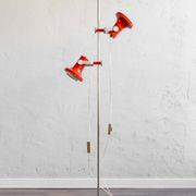 Vintage Czechoslovak Floor Lamp By Pavel Grus For Kamenický šenov, 1960s