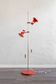 Vintage Czechoslovak Floor Lamp By Pavel Grus For Kamenický šenov, 1960s
