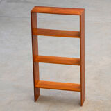 Scandinavian teak library 1960
