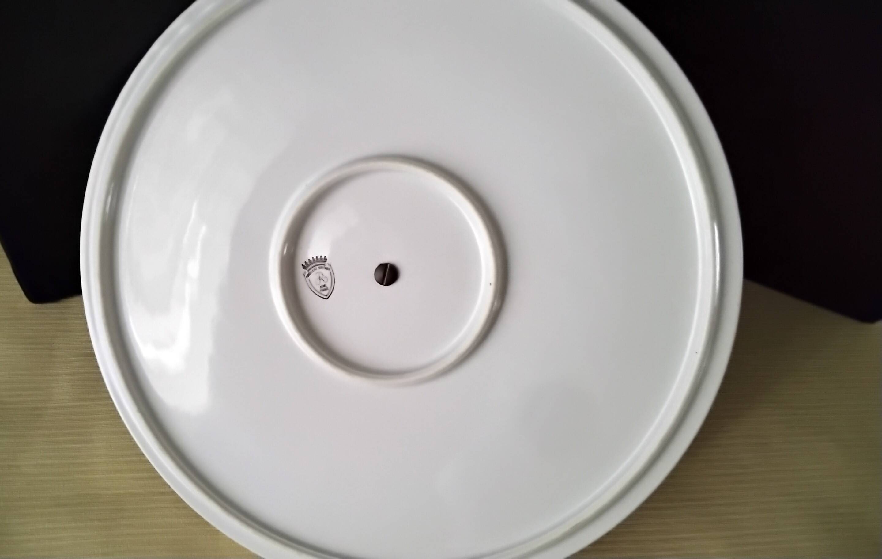 Revol porcelain cheese platter