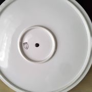 Plateau à fromage en porcelaine Révol