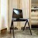 “Galvanitas S22” chair by Pagholz