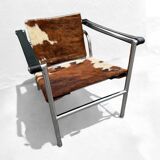 LC1 Cassina Le Corbusier Armchair