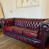 Chesterfield sofa