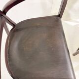 Pair of Armchairs Mod 1511 by Thonet, 1900s