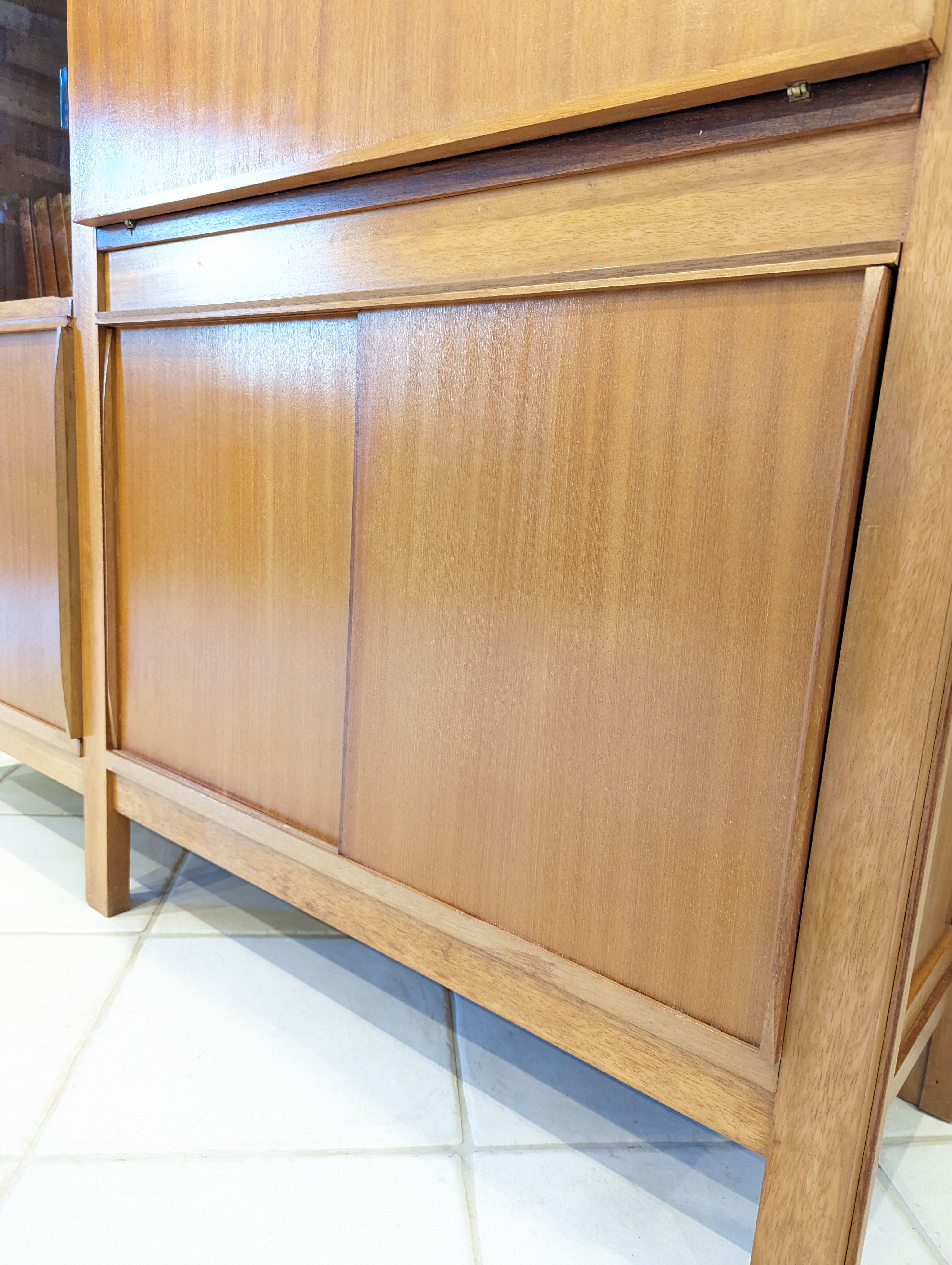 Library, secretary Émile Seigneur