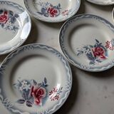 Art Deco plates