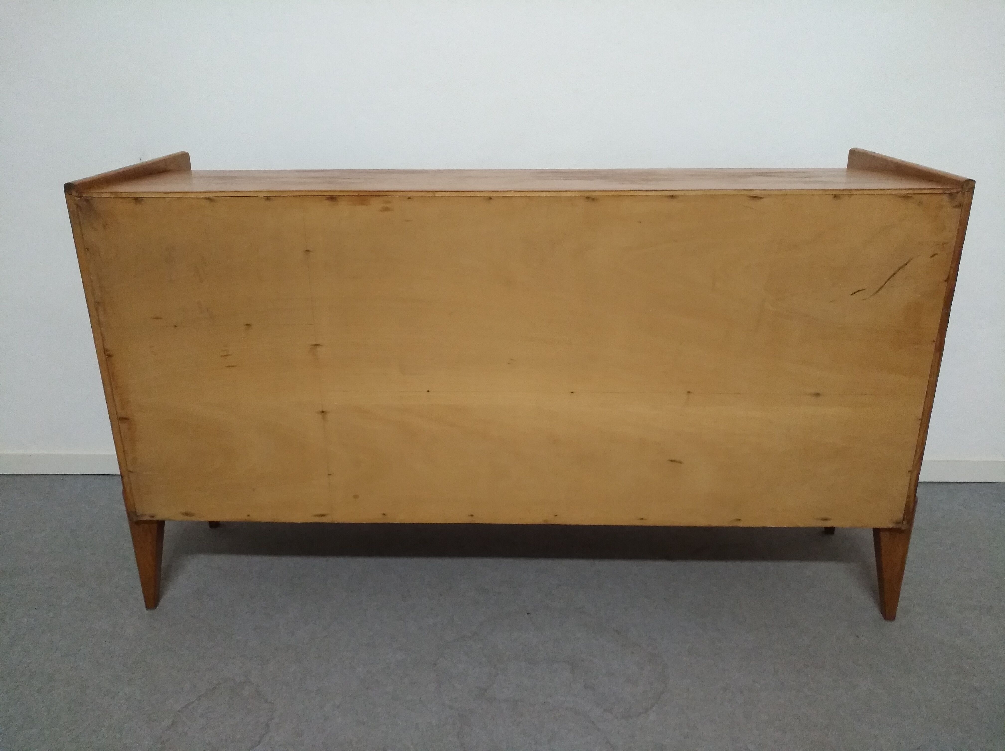 Buffet of the 50s/60s