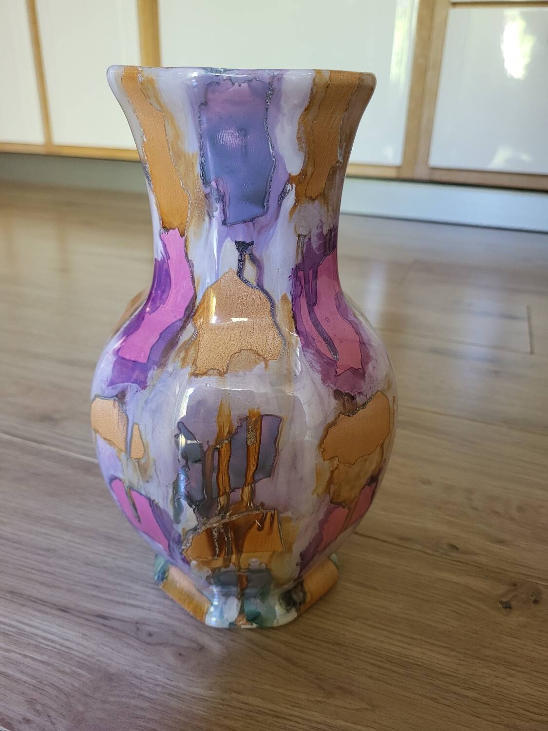 Vallauris vase