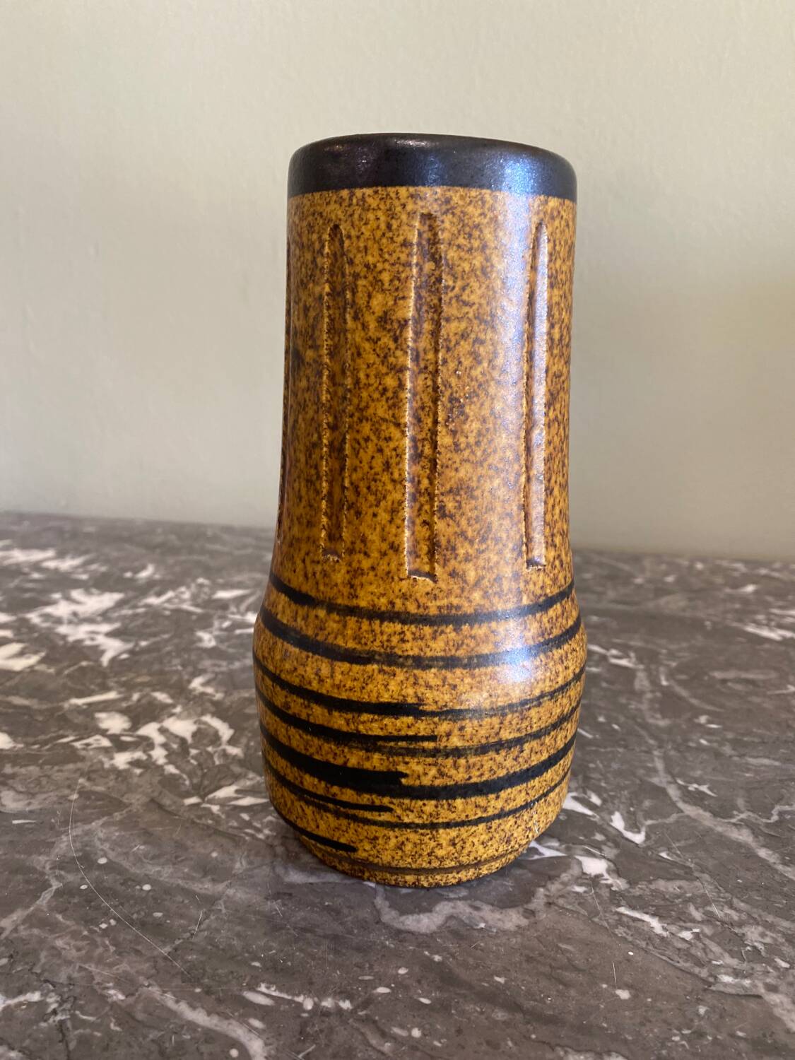 West German vase