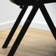 Suite de 8 chaises Dorsal, Eurosit