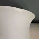 Pair of torch wall lamps