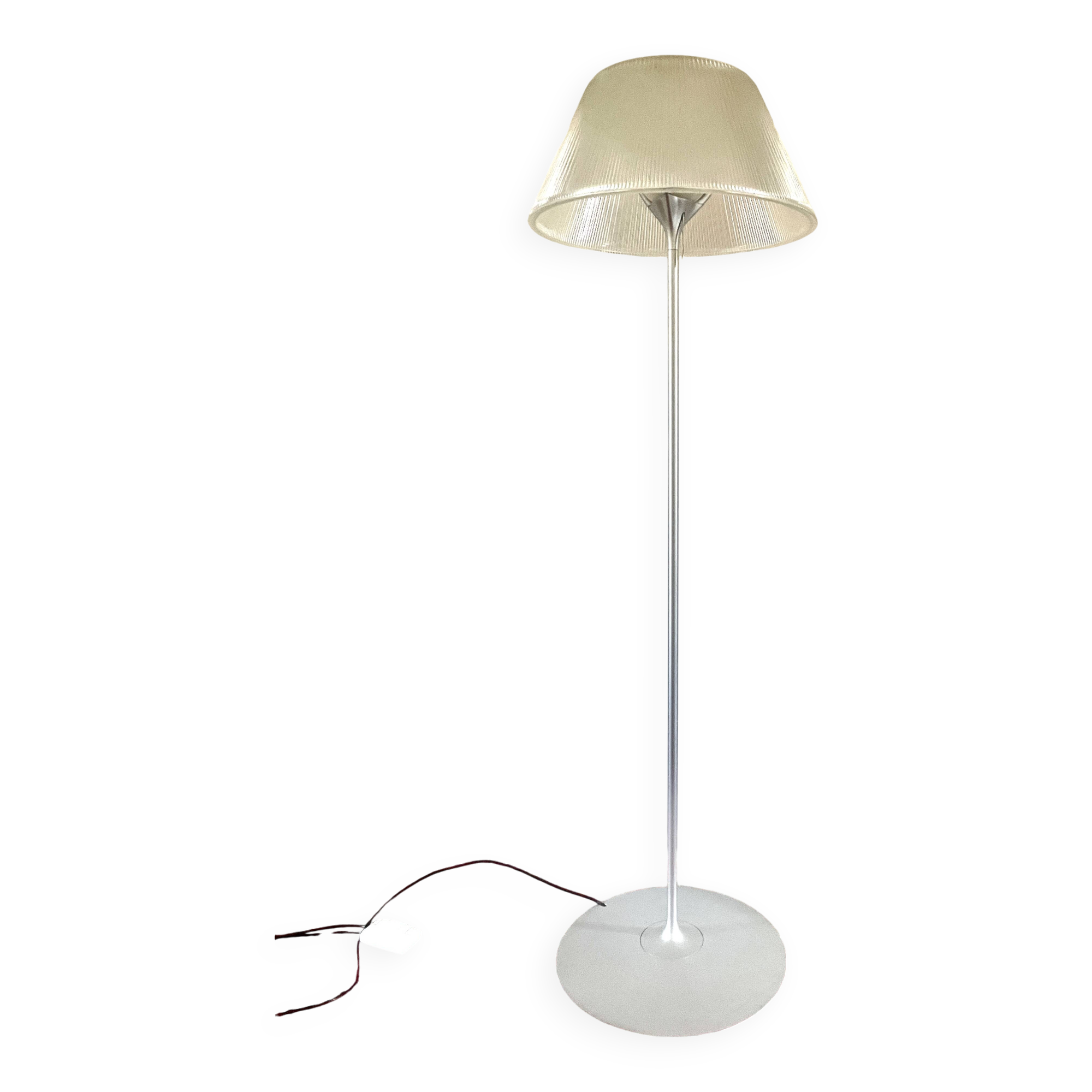 Romeo Moon Floor Lamp by Starck 1998