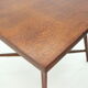 1960s Oak Coffee Table, Czechoslovakia