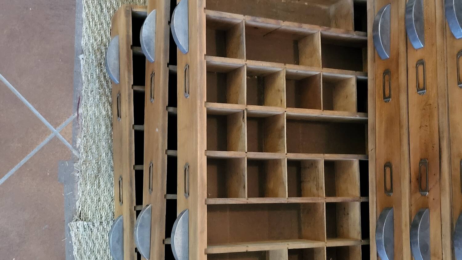 Seed drawer unit?