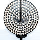 Sun Mask Bwa Mossi from Burkina Faso