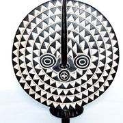 Sun Mask Bwa Mossi from Burkina Faso