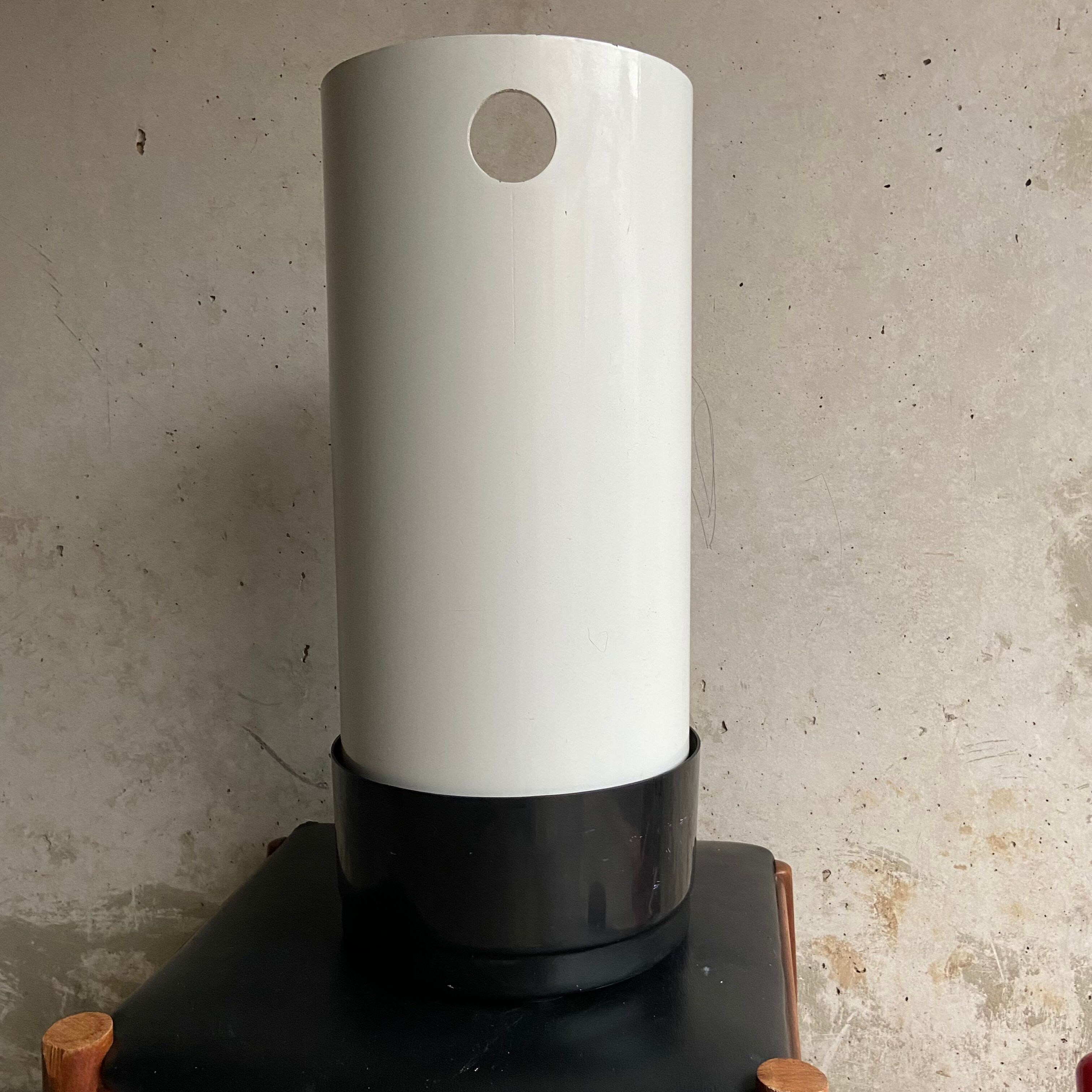 Vintage umbrella holder