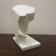 Plaster head