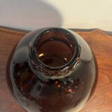 Demijohn carboy vase glassware BIOT France