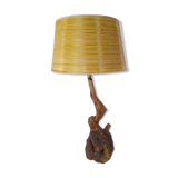 Brutalist lamp