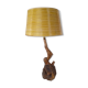 Brutalist lamp