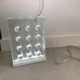 Fusing Light table lamp