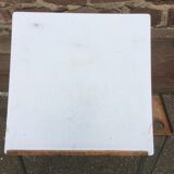 Drawing table of vintage architect designer 1960