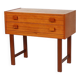 Commode scandinave en teck