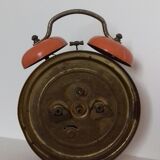 JAZ-branded Orange Vintage mechanical awakening