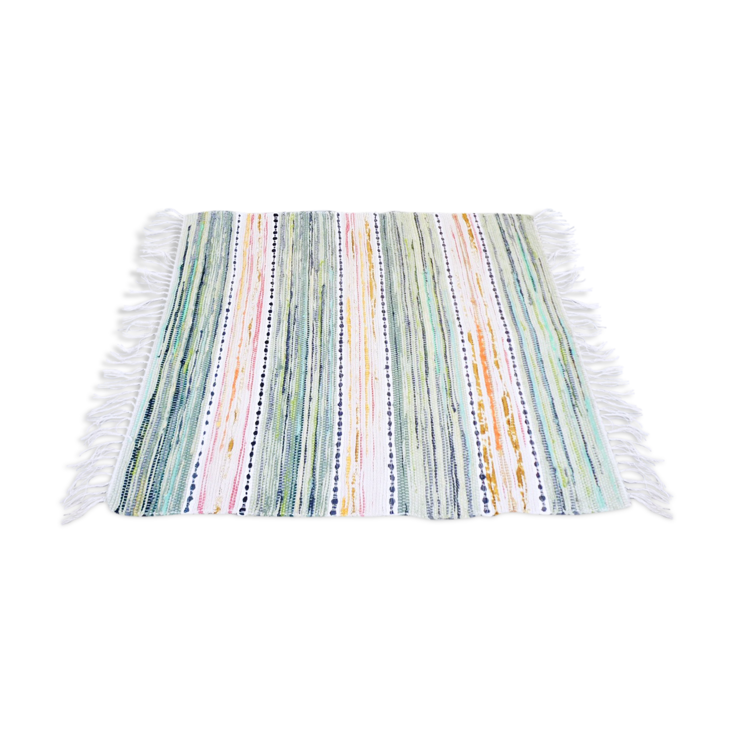Trasmatta Swedish carpet  90x80cm