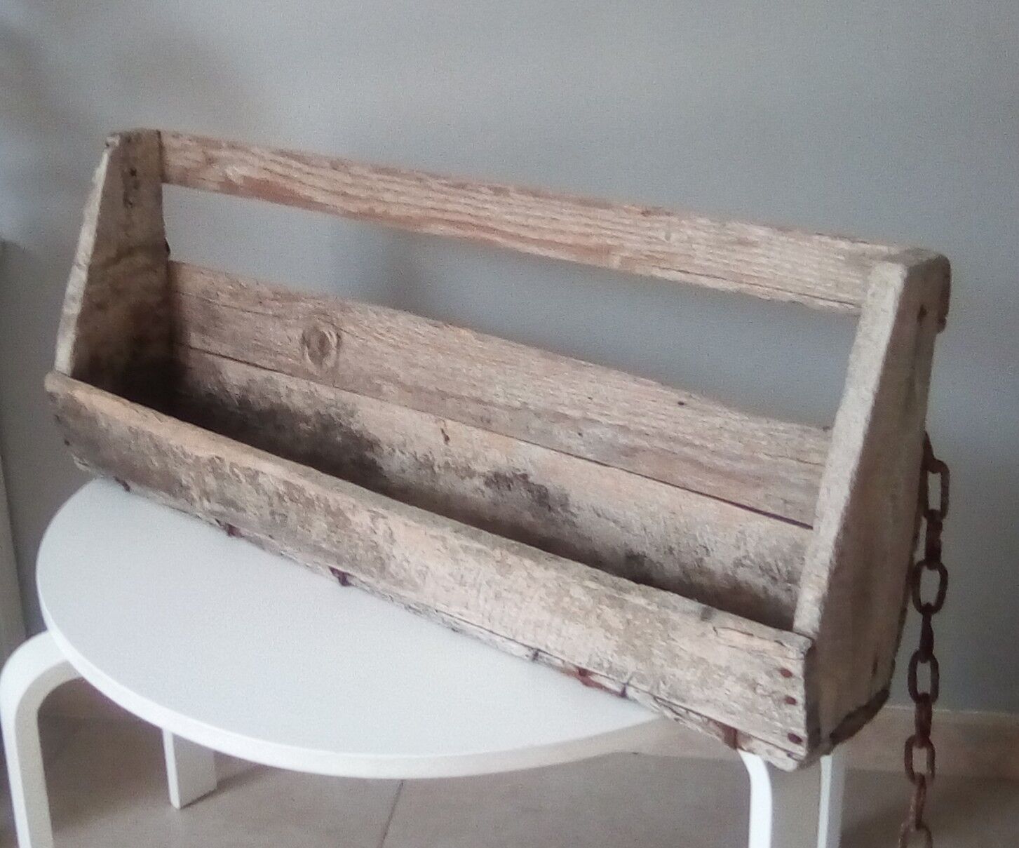 Old wall shelf display 20/30 years