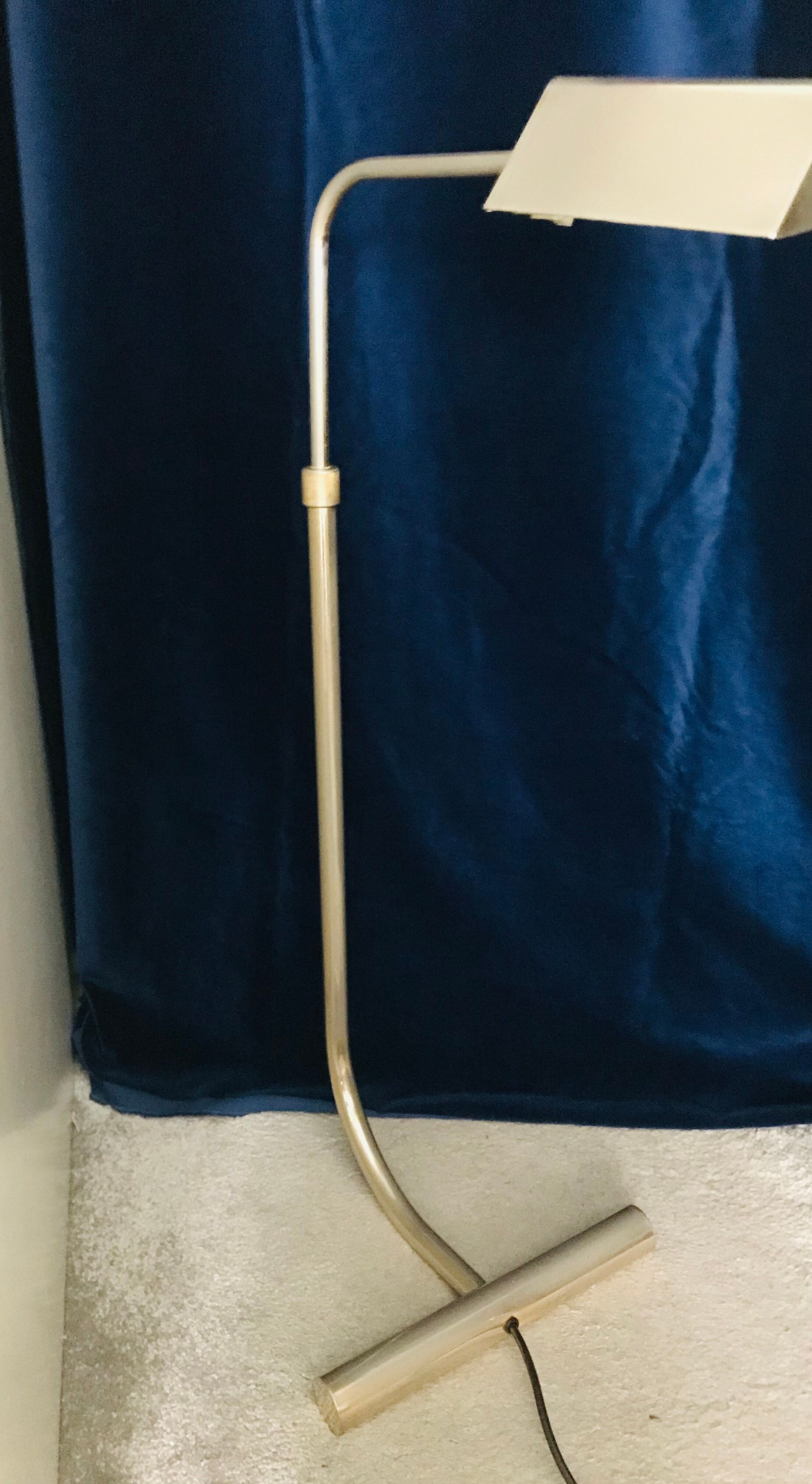 Floor lamp by Cédric Hartman