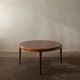 Vintage Rosewood Coffee Table by Johannes Andersen for CFC Silkeborg