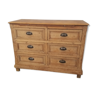 Furniture with drawers