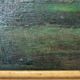 French School 19th - Landscape - Oil on panel - framed