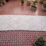 Beni ourain rug 284 x 93 cm