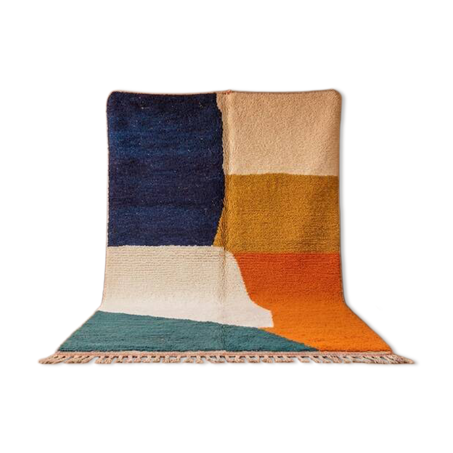 Tapis marocain artisanal 250cmx100cm