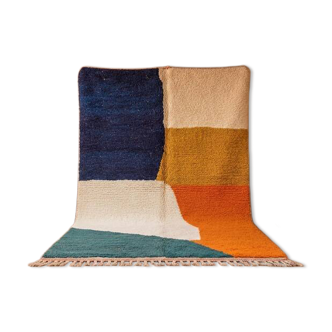 Handmade Moroccan rug 250cm x 100cm