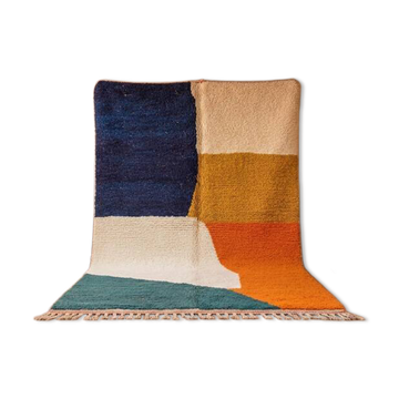 Handmade Moroccan rug 250cm x 100cm