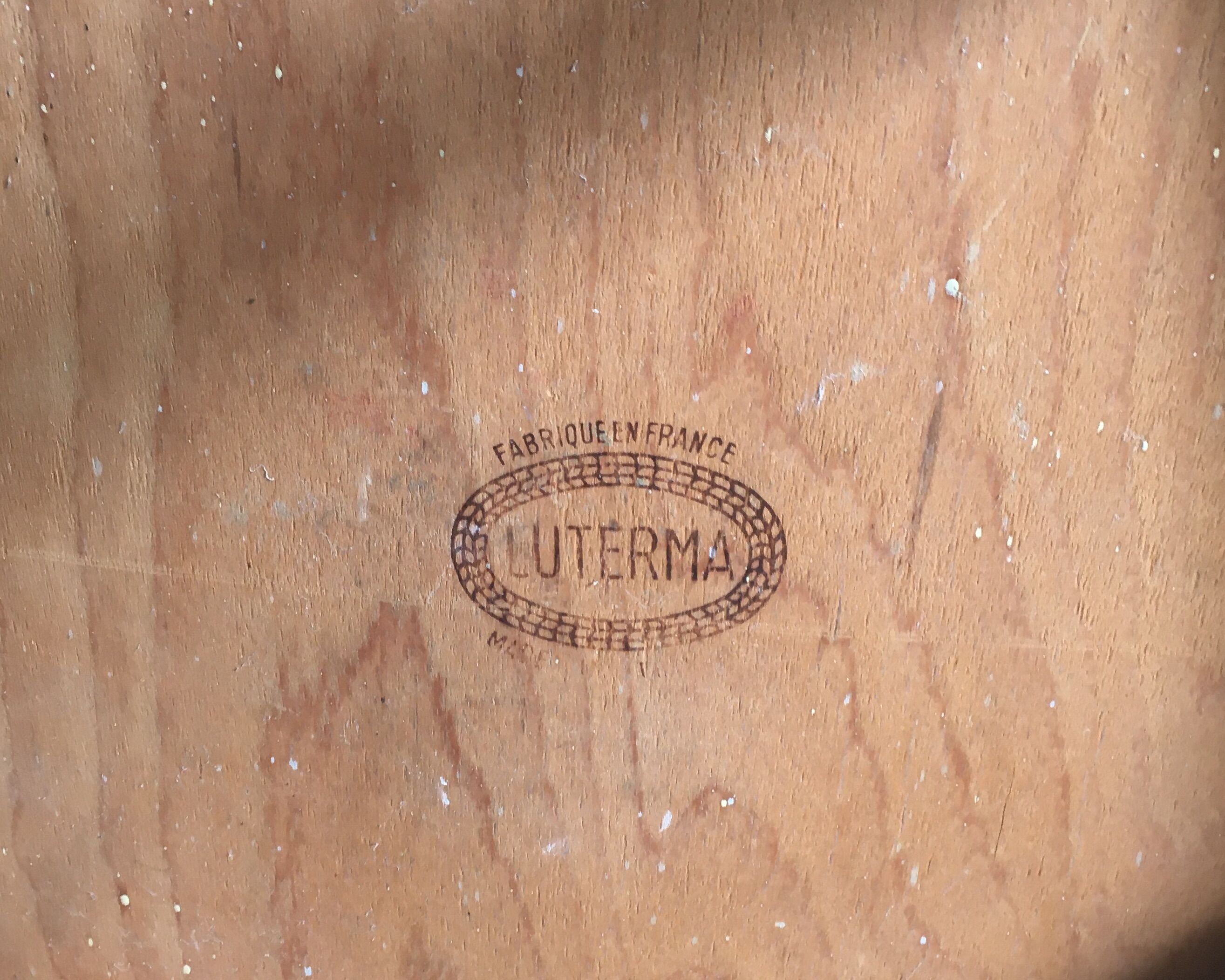 Rocking-chair child "Luterma"  50