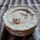 10 vintage Longchamp dinner plates