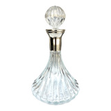Scroll decanter