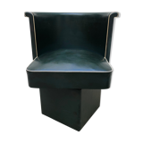 Rotating armchair 50s