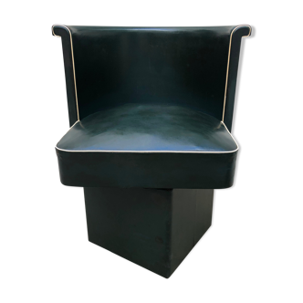 Rotating armchair 50s