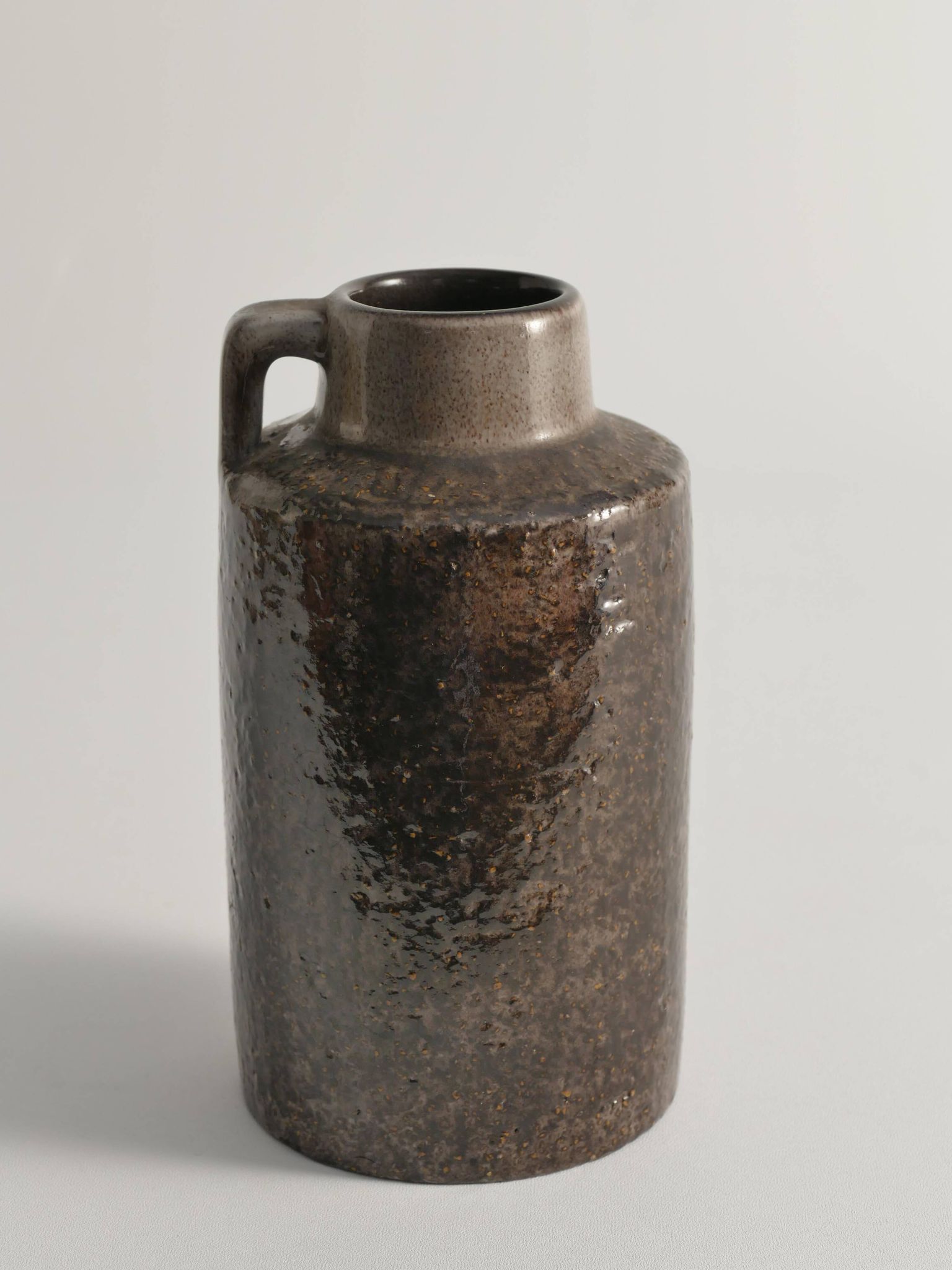 Vase en céramique moderne scandinave "Verona" par Ingrid Atterberg, Upsala Ekeby 1960